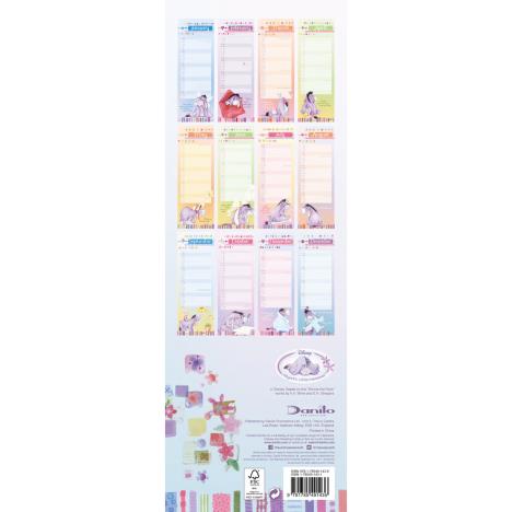 Eeyores Little Moments 2017 Slim Calendar Extra Image 1